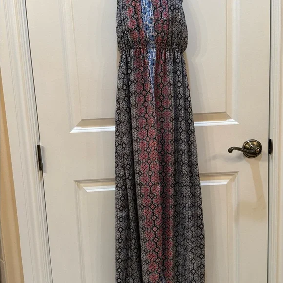 LOFT Maxi Dress EUC - Picture 2 of 7